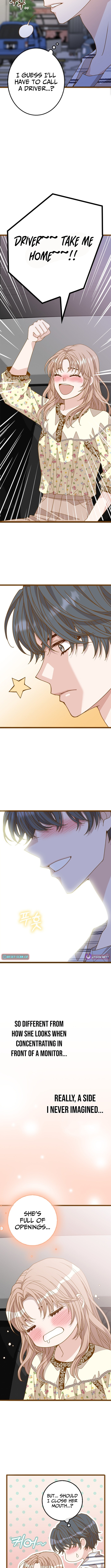 Executive, Let's Just Hold Hands and Sleep Chapter 13 Page 1