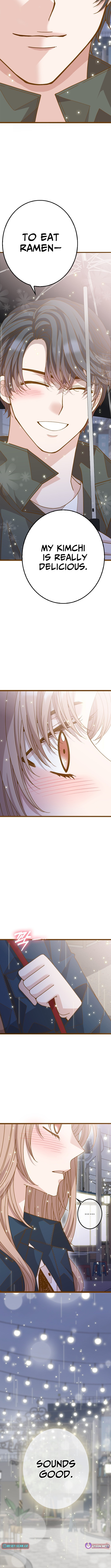 Executive, Let's Just Hold Hands and Sleep Chapter 16 Page 1