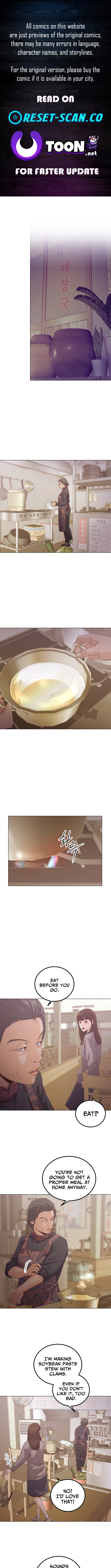 Mirror Chapter 13 Page 1