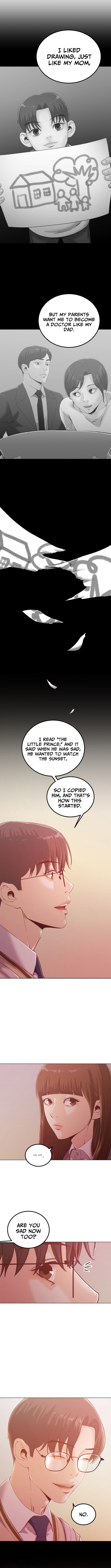Mirror Chapter 13 Page 1
