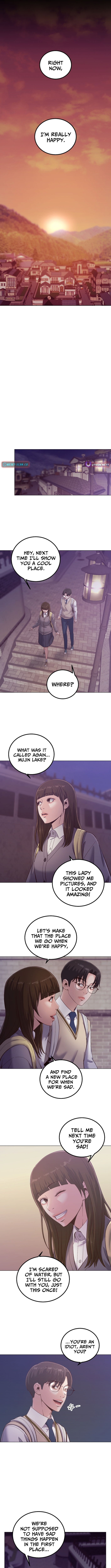 Mirror Chapter 13 Page 1