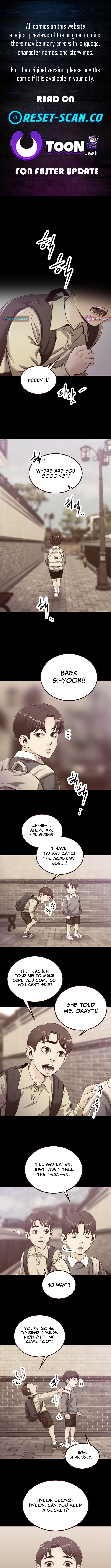 Mirror Chapter 04 Page 1