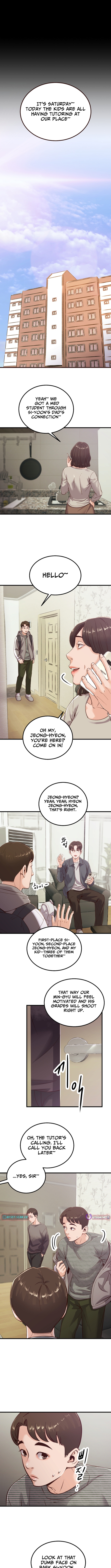 Mirror Chapter 04 Page 1