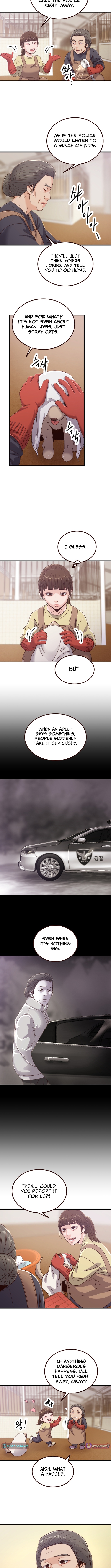 Mirror Chapter 04 Page 1