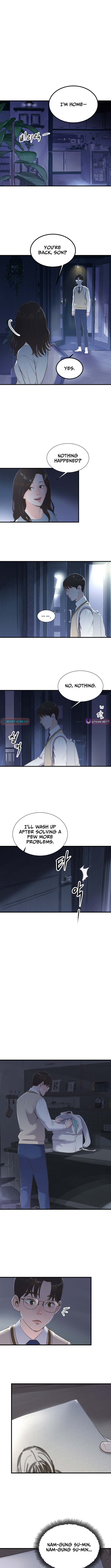 Mirror Chapter 01 Page 1