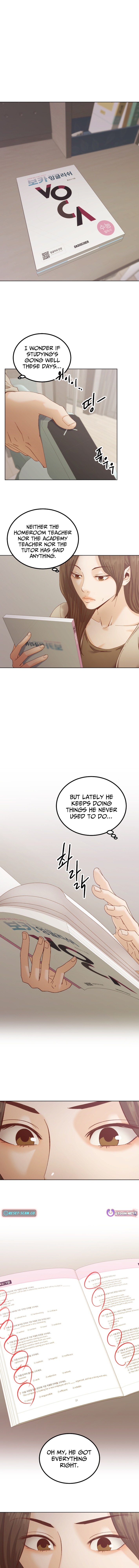 Mirror Chapter 16 Page 1