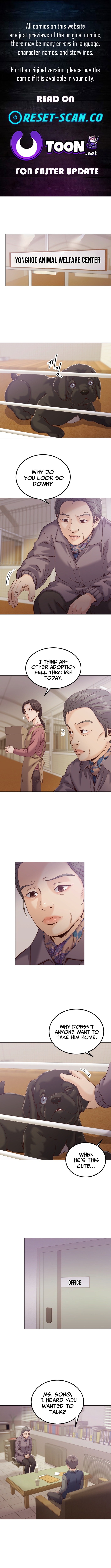 Mirror Chapter 11 Page 1