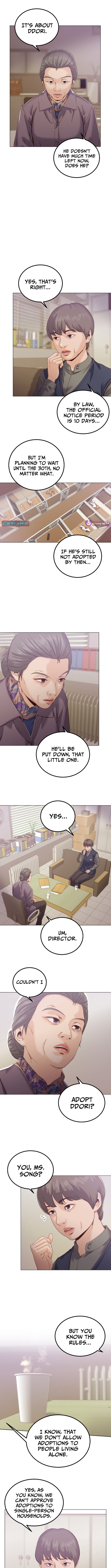 Mirror Chapter 11 Page 1