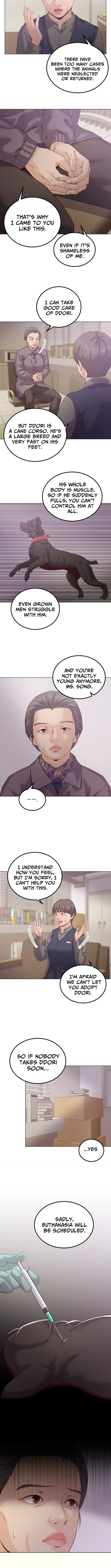Mirror Chapter 11 Page 1