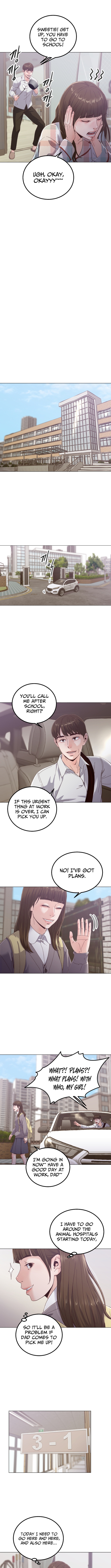 Mirror Chapter 08 Page 1