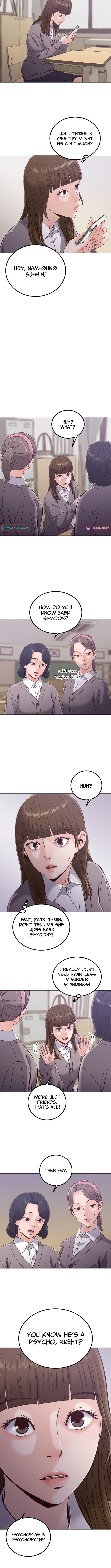 Mirror Chapter 08 Page 1