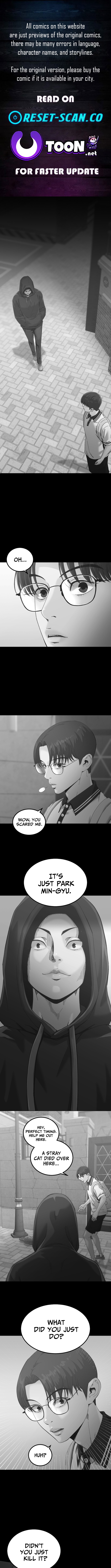 Mirror Chapter 12 Page 1