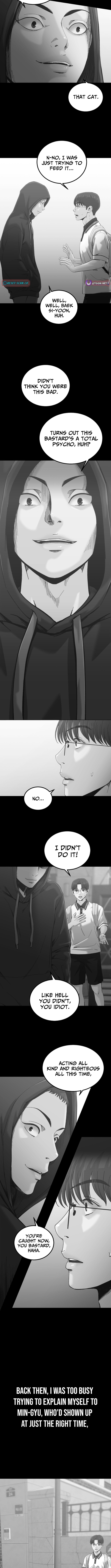 Mirror Chapter 12 Page 1
