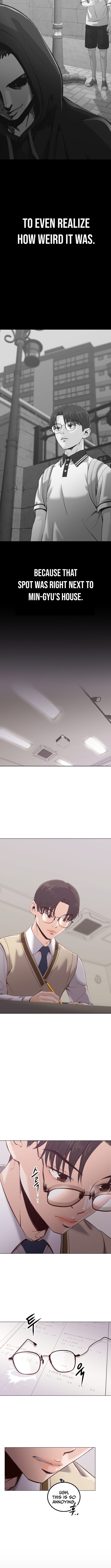 Mirror Chapter 12 Page 1