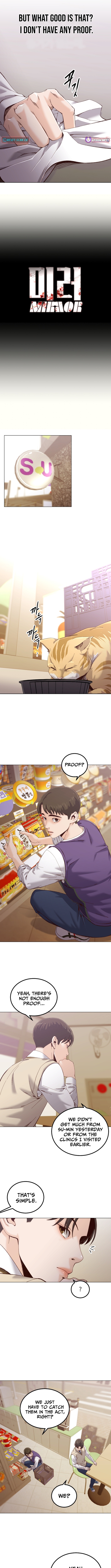 Mirror Chapter 12 Page 1