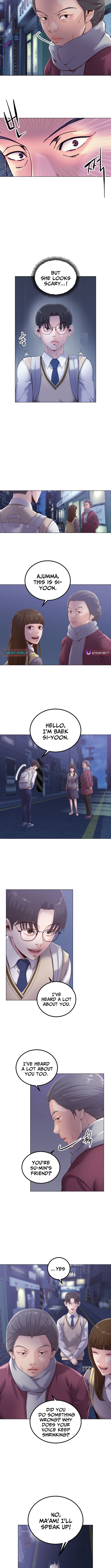 Mirror Chapter 14 Page 1