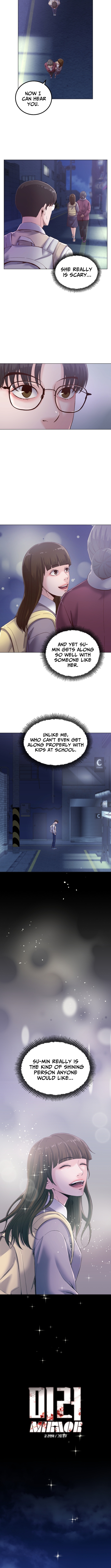 Mirror Chapter 14 Page 1