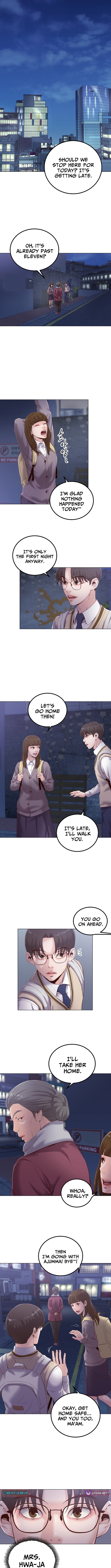 Mirror Chapter 14 Page 1
