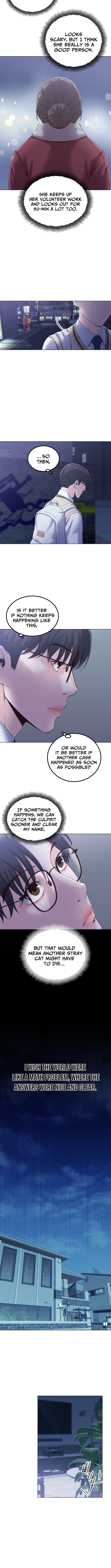 Mirror Chapter 14 Page 1