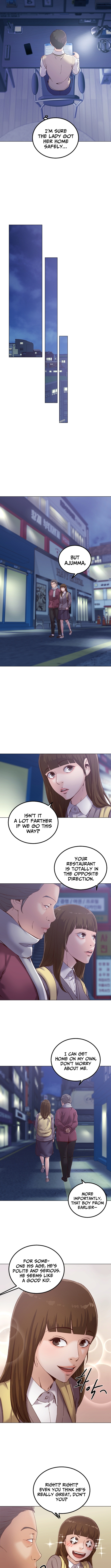 Mirror Chapter 14 Page 1
