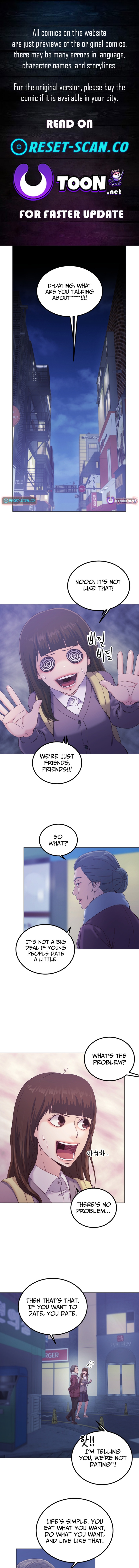 Mirror Chapter 15 Page 1