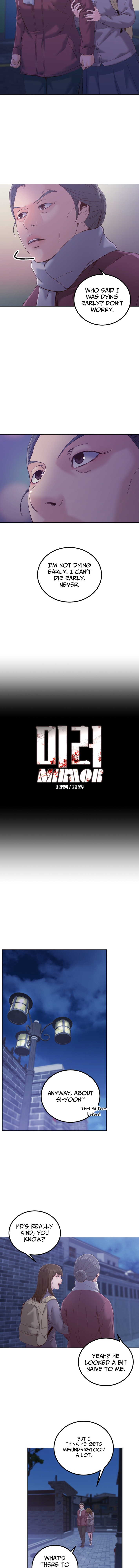 Mirror Chapter 15 Page 1
