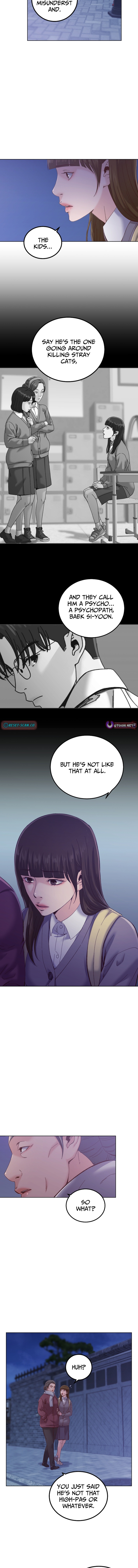 Mirror Chapter 15 Page 1