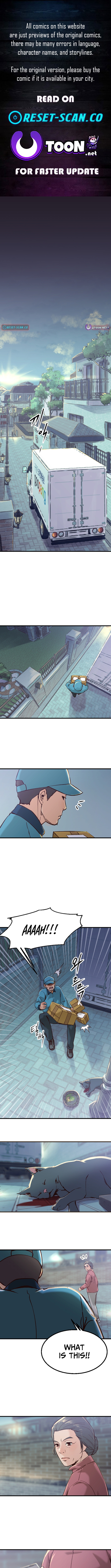 Mirror Chapter 03 Page 1