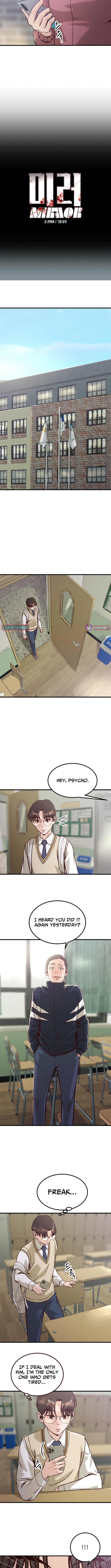 Mirror Chapter 03 Page 1