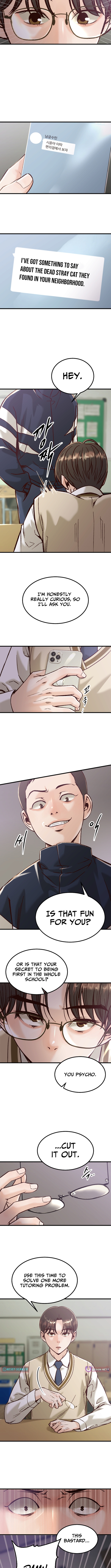 Mirror Chapter 03 Page 1