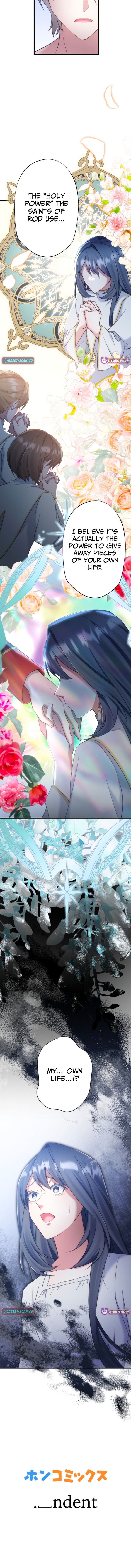 The Abandoned Great Saint Is Doted On by an Elf and Returns to Her Homeland Chapter 09 Page 1