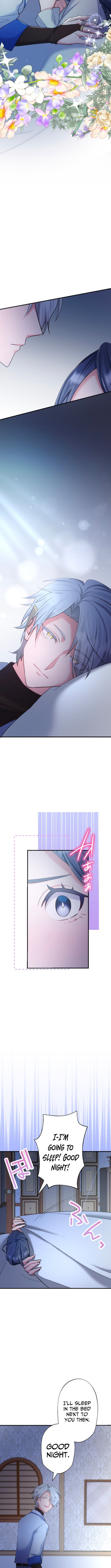 The Abandoned Great Saint Is Doted On by an Elf and Returns to Her Homeland Chapter 12 Page 1