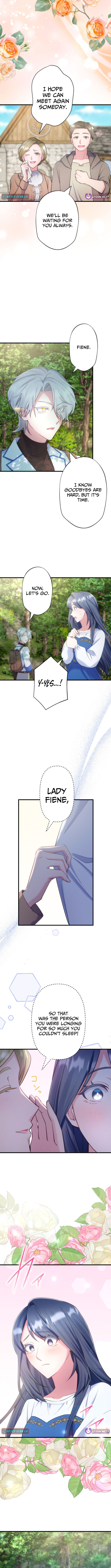 The Abandoned Great Saint Is Doted On by an Elf and Returns to Her Homeland Chapter 11 Page 1