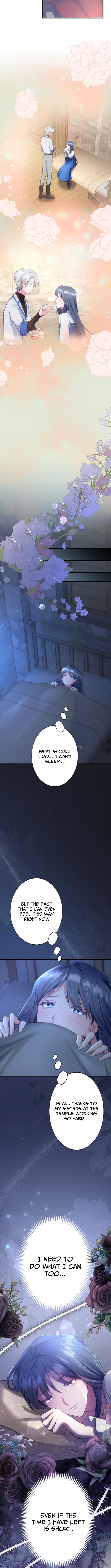 The Abandoned Great Saint Is Doted On by an Elf and Returns to Her Homeland Chapter 11 Page 1
