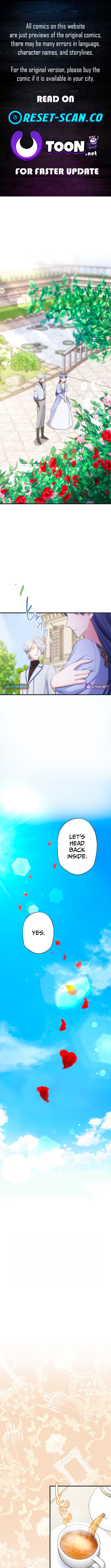 The Abandoned Great Saint Is Doted On by an Elf and Returns to Her Homeland Chapter 15 Page 1