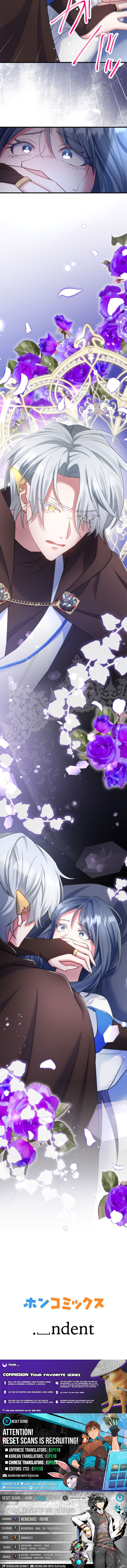 The Abandoned Great Saint Is Doted On by an Elf and Returns to Her Homeland Chapter 05 Page 1