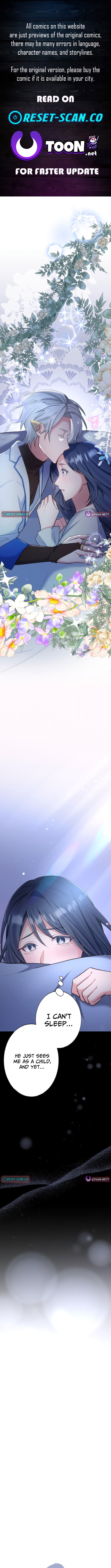 The Abandoned Great Saint Is Doted On by an Elf and Returns to Her Homeland Chapter 13 Page 1