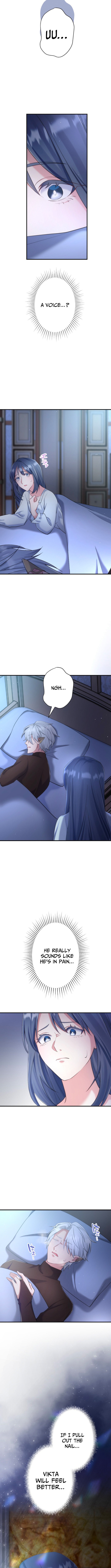 The Abandoned Great Saint Is Doted On by an Elf and Returns to Her Homeland Chapter 13 Page 1