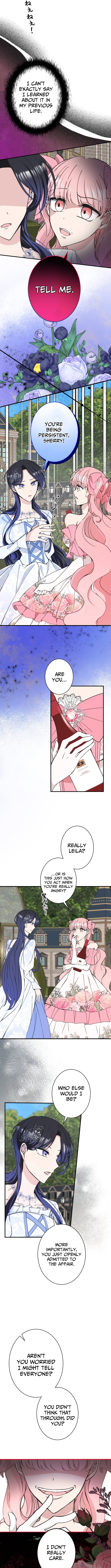 The Betrayed Wife’s Regression Revenge Chapter 07 Page 1