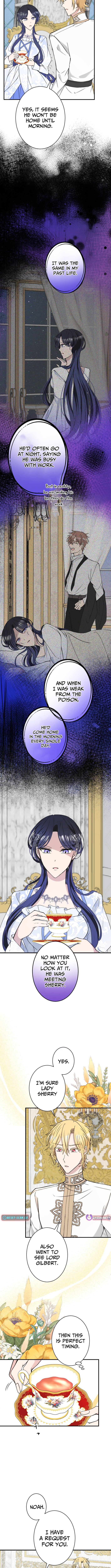 The Betrayed Wife’s Regression Revenge Chapter 07 Page 1