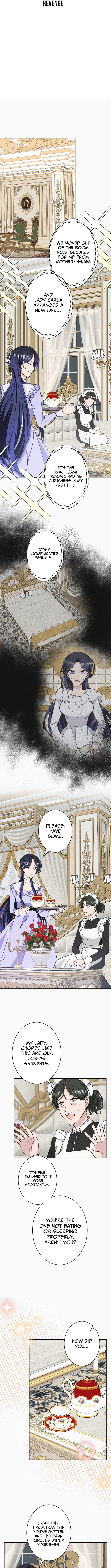 The Betrayed Wife’s Regression Revenge Chapter 10 Page 1