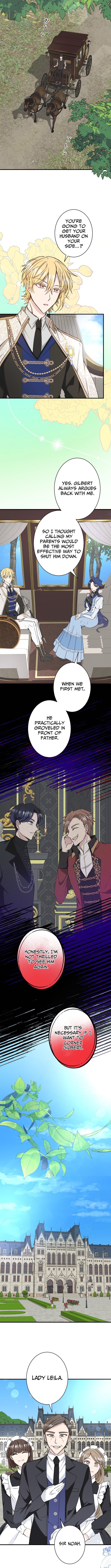 The Betrayed Wife’s Regression Revenge Chapter 15 Page 1