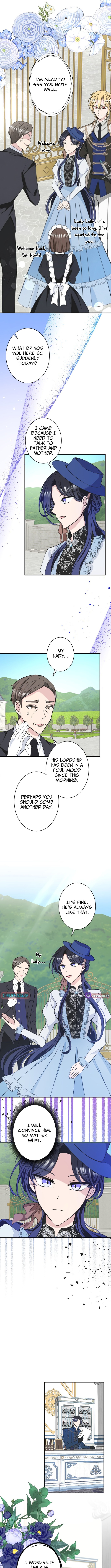 The Betrayed Wife’s Regression Revenge Chapter 15 Page 1