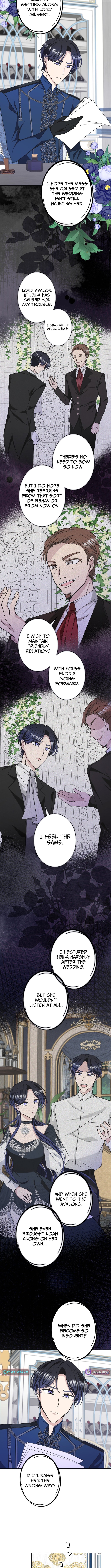 The Betrayed Wife’s Regression Revenge Chapter 15 Page 1