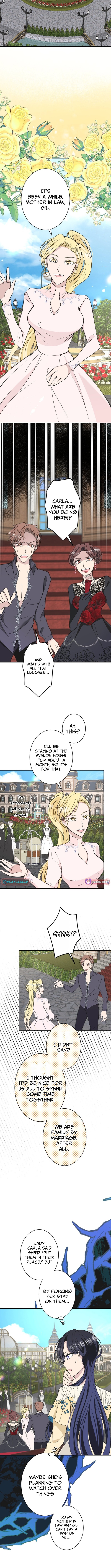 The Betrayed Wife’s Regression Revenge Chapter 08 Page 1