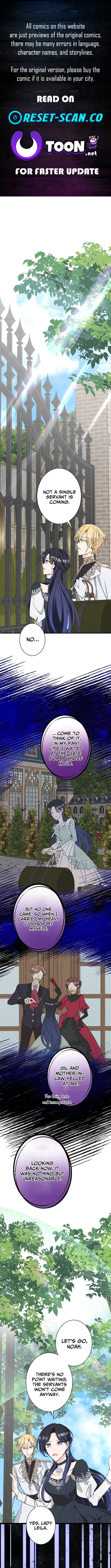The Betrayed Wife’s Regression Revenge Chapter 05 Page 1