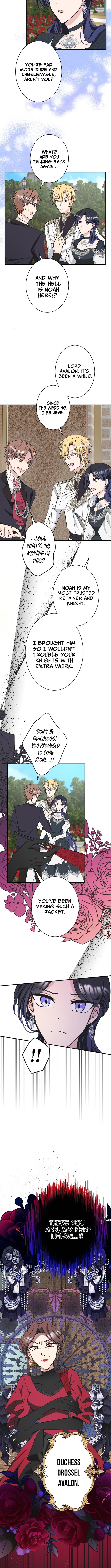 The Betrayed Wife’s Regression Revenge Chapter 05 Page 1