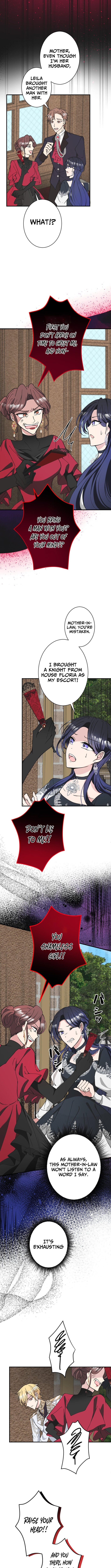 The Betrayed Wife’s Regression Revenge Chapter 05 Page 1