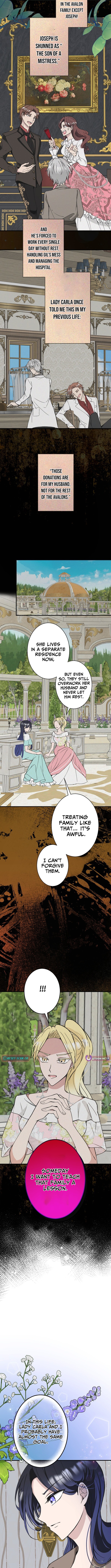 The Betrayed Wife’s Regression Revenge Chapter 06 Page 1