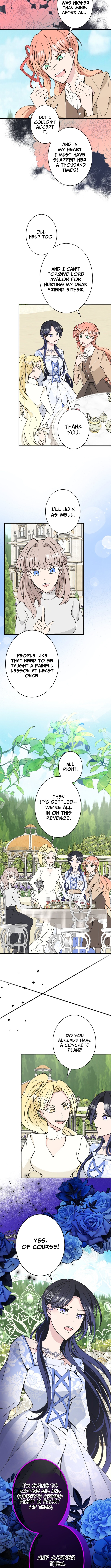 The Betrayed Wife’s Regression Revenge Chapter 06 Page 1